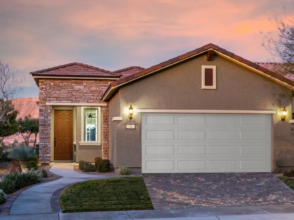 Pine Spring Plan, Sun City Mesquite