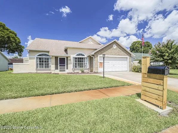 3390 Areca Palm Ave, Melbourne, FL 32901