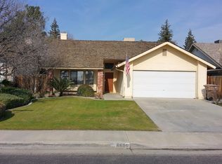 6600 Quaking Aspen St, Bakersfield, CA 93313