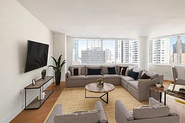 Rented by Bozzuto Management