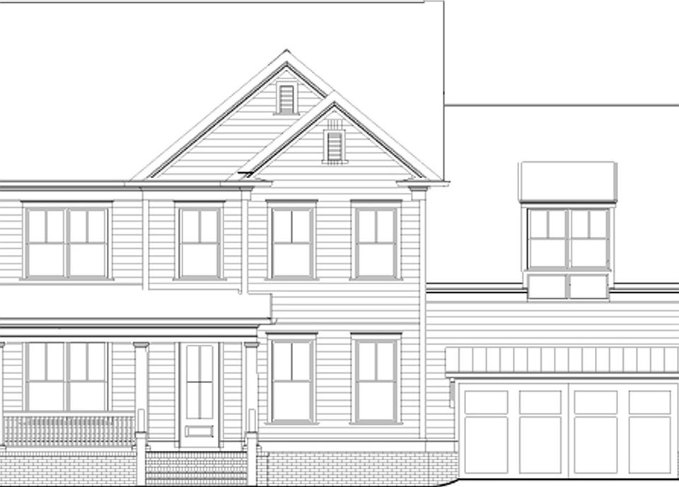 The Danbury, WoodCreek, Raleigh North Carolina Best New Homes