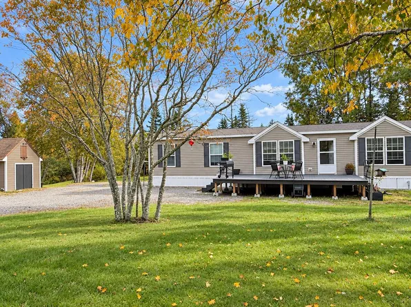 34 Jones Road, Trescott Twp, ME 04652