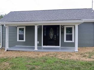 470 Cornishville St, Harrodsburg, KY 40330