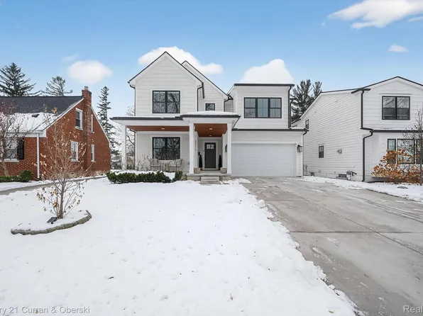 2217 N Wilson Ave, Royal Oak, MI 48073