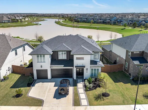 7506 Wildrye Meadow Ln, Katy, TX 77493