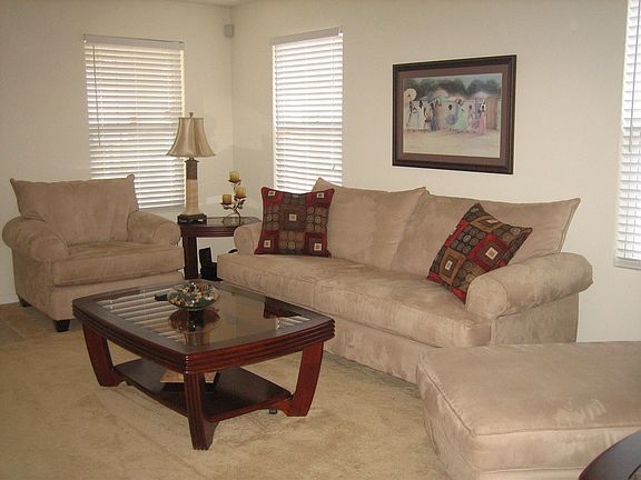 Great Room with an open floor plan 