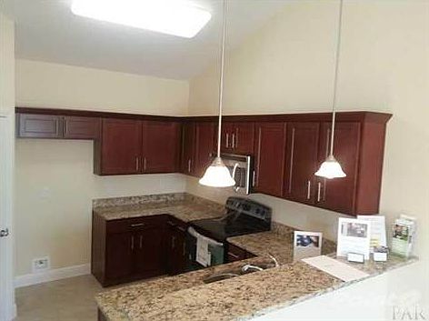 Wonderful kitchen with stainless appliances and granite at no extra charge!!