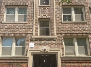 6901 S Crandon Ave #3N, Chicago, IL 60649