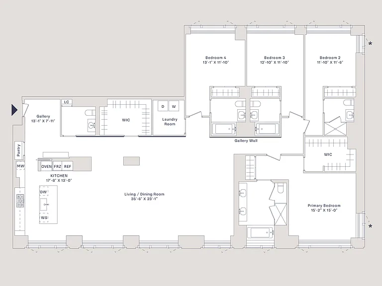 1289 Lexington Ave #18B — Photo 2