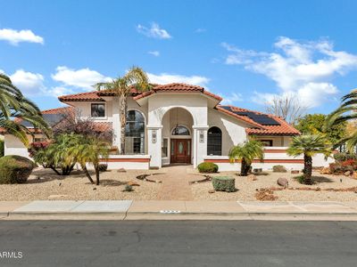 3522 E Fountain St, Mesa, AZ, 85213