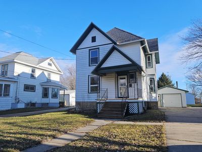 215 North Main STREET, Reeseville, WI, 53579