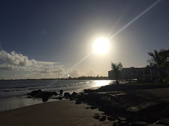 breathtaking sunrises
