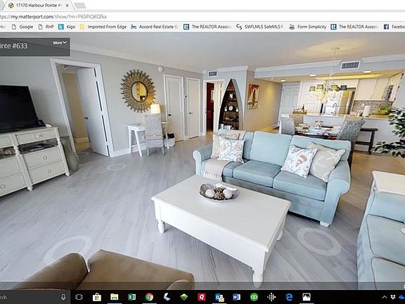 4th image of 17170 Harbour Point Dr APT 633