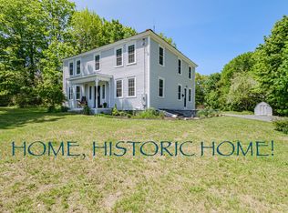 21 Maple St, Hallowell, ME 04347