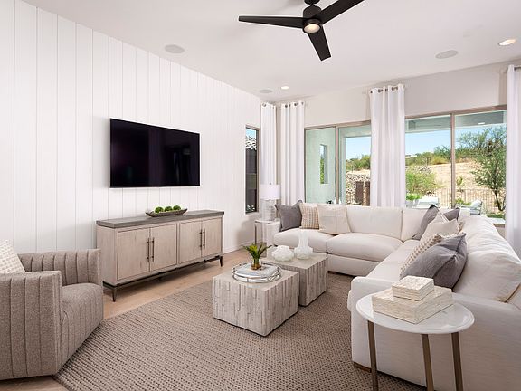 New Homes for Sale in Tucson, AZ