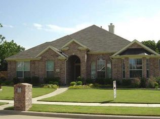 3205 Ridge Trace Cir, Mansfield, TX 76063