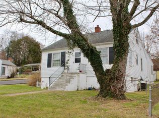 707 Adams St, Staunton, VA 24401