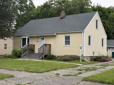 603 Armstrong Rd, Lansing, MI, 48911
