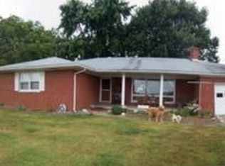 13301 Bonebank Rd, Mount Vernon, IN 47620