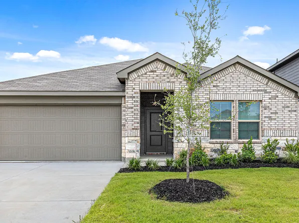 Texas Cali Plan, Cresson Estates