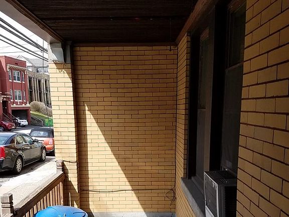 Front porch
