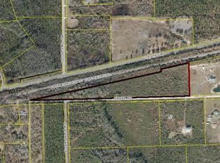 LOT 4 Creek Rd #4, Glen Saint Mary, FL 32040