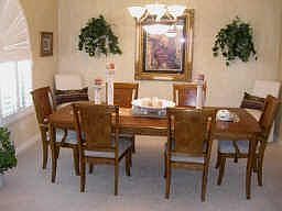 Formal Dining Off Kitchen