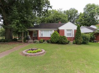 4447 Leatherwood Ave, Memphis, TN 38117