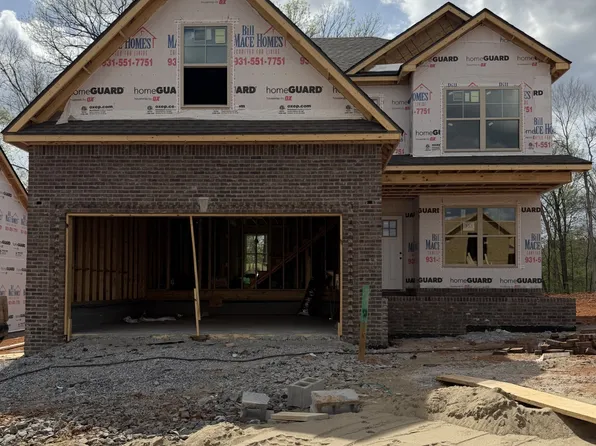 349 Cardinal Crk Lot 349, Clarksville, TN 37040