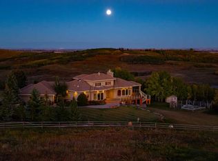 290254 NE 96th St W, Foothills County, AB T1S 7A9