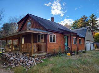 216 W Shore Dr, Silver Lake, NH 03875
