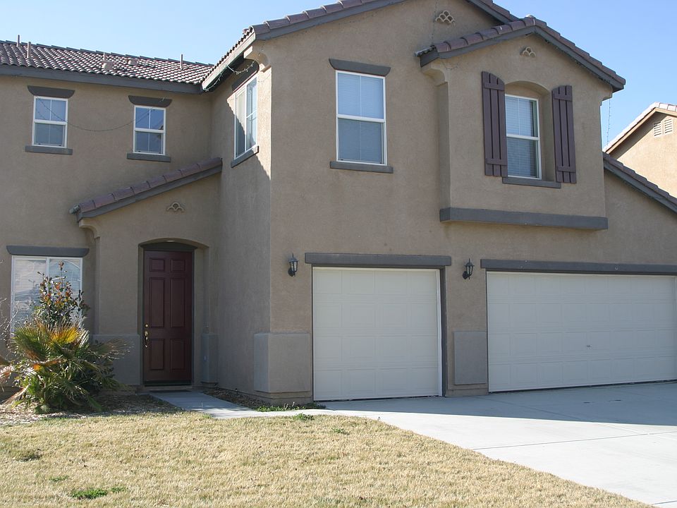 Front House View
