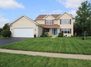 604 Indian Dancer Trl, Belvidere, IL 61008