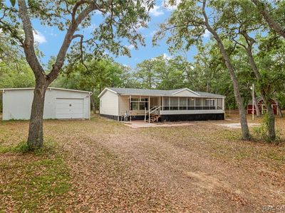 6178 S Gross Ave, Homosassa, FL, 34446