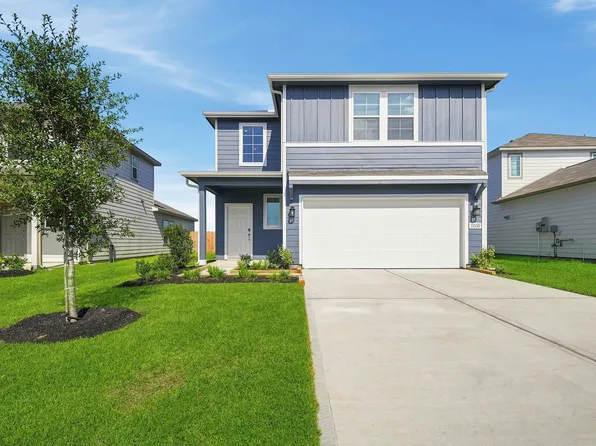 11530 Heritage Wind Dr, Crosby, TX 77532