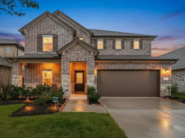 519 Ellwood Terrace Ln, Richmond, TX 77406