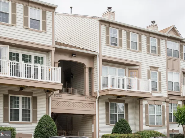 8242 Catbird Cir Unit 101, Lorton, VA 22079
