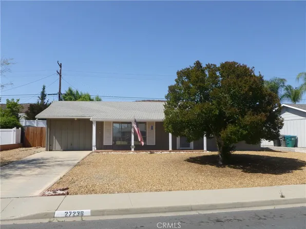 27236 Pinehurst Rd, Sun City, CA 92586