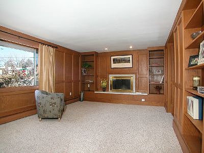Formal living room