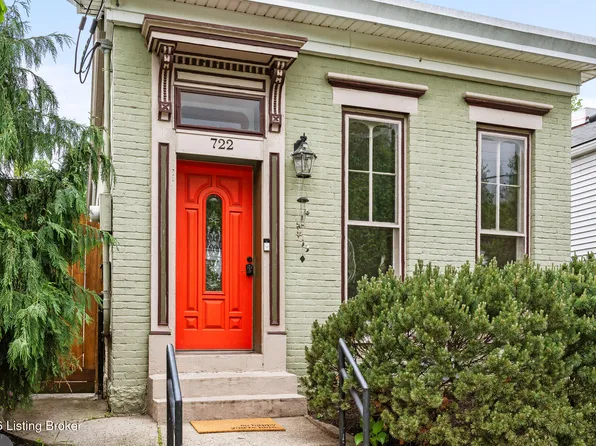 722 Camp St, Louisville, KY 40203