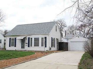 2024 Chandler St SW, Cedar Rapids, IA 52404