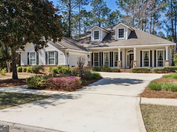 246 Heron Ct, Saint Marys, GA 31558