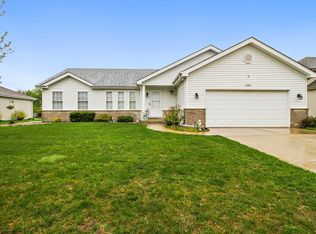 1564 Sun Ridge Dr, Bourbonnais, IL 60914