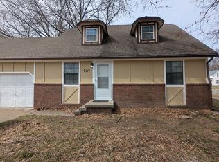 707 N Rouse St, Pittsburg, KS 66762