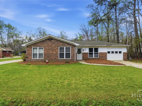 109 Pleasant Drive, Port Wentworth, GA 31407