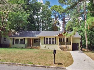 1984 Kilburn Dr NE, Atlanta, GA 30324
