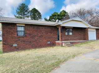 438 S Taylor St, Kiowa, OK 74553