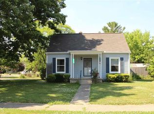 2318 Chesning Ave, Jackson, MI
