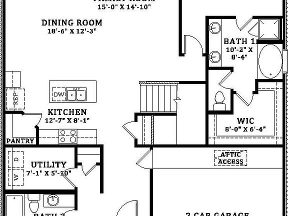 Floor Plan.