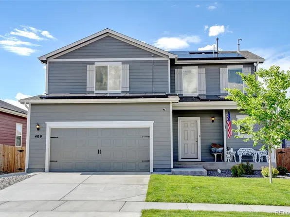 409 Evans Avenue, Keenesburg, CO 80643